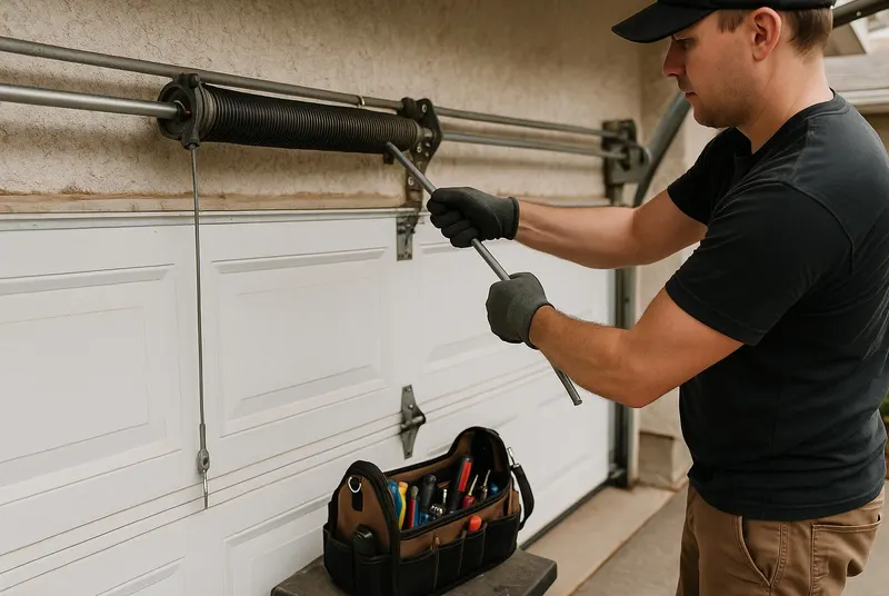 About Madison Garage Door