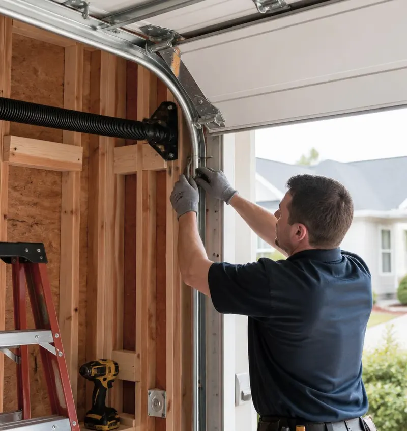 Contact Madison Garage Door