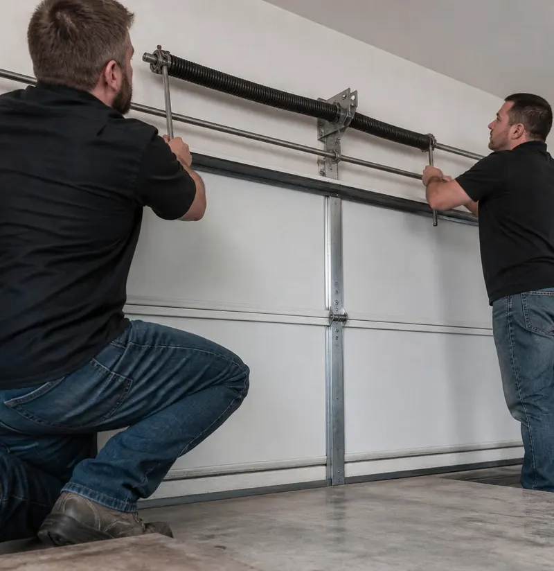 Garage Door Repair in Madison
