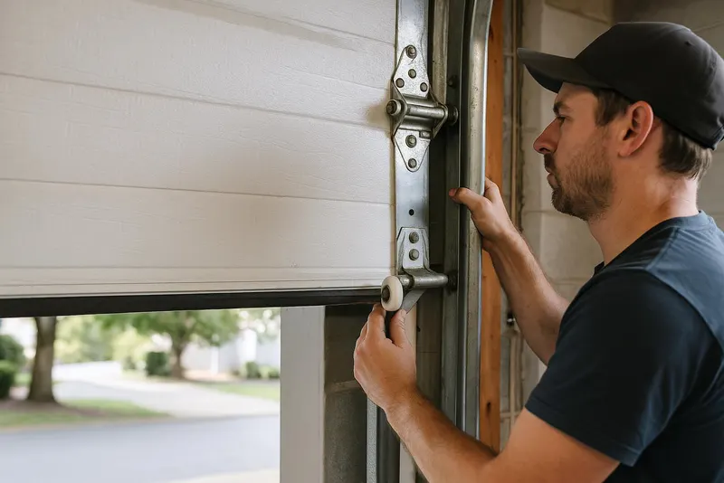 Garage Door Installation in Madison