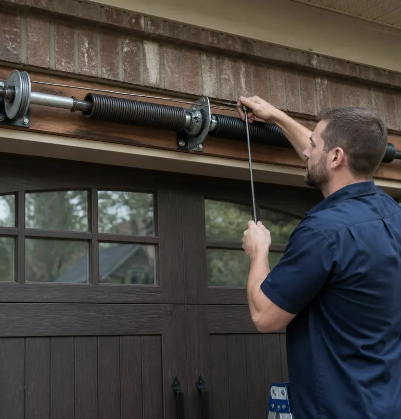 Spring Repair & Replacement in Madison